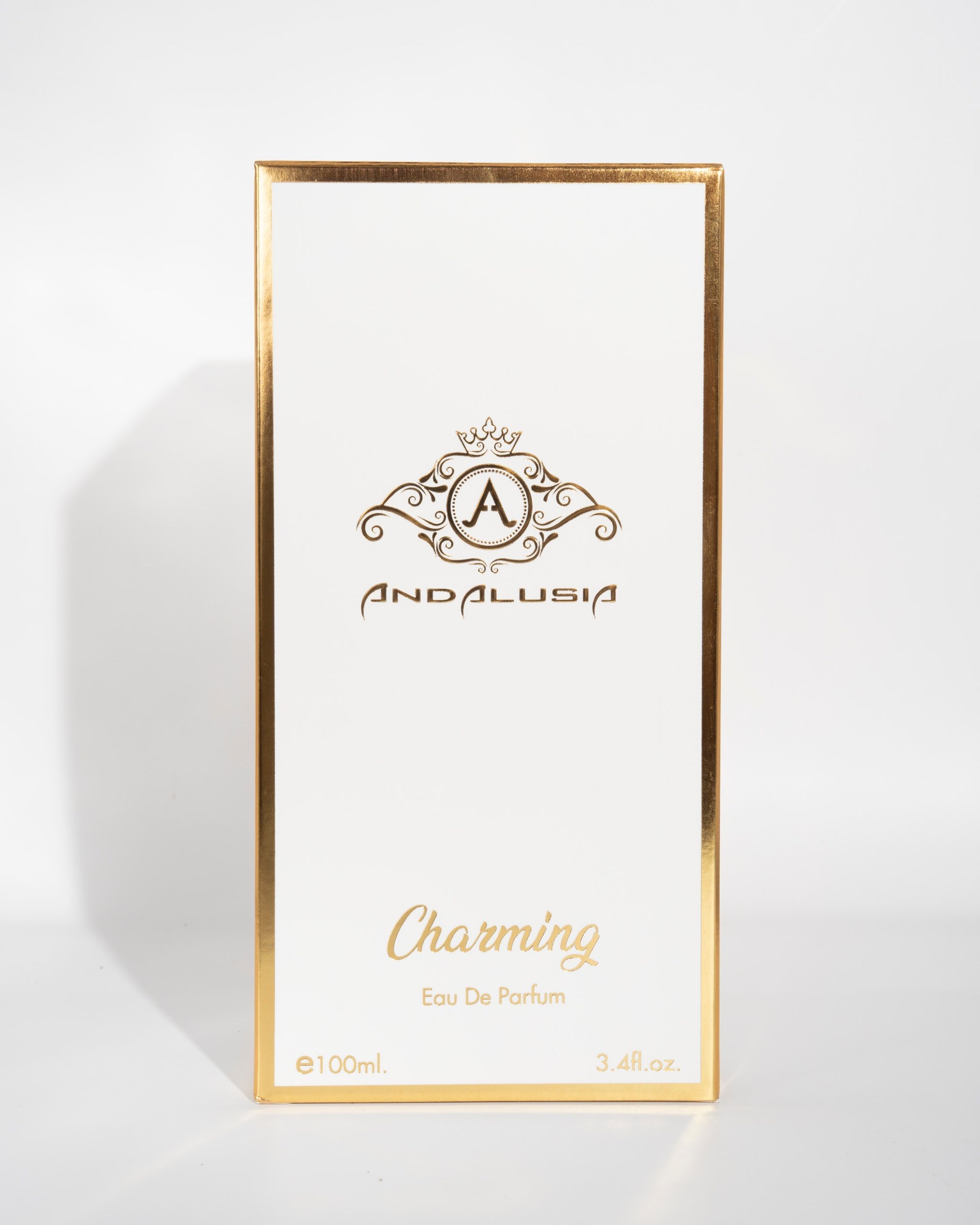 عطر أندلسية الجذاب