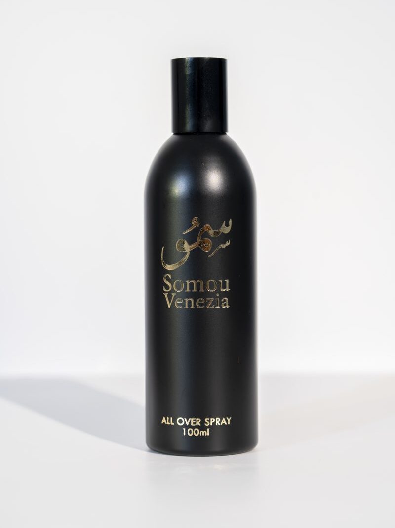 SOMOU – All Over Spray